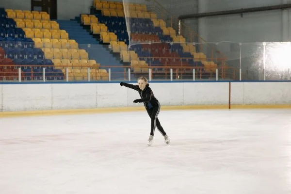 figure skater competition